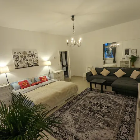 Apartamento Schoenes Im Zentrum Von