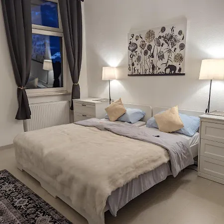 Apartman Schoenes Im Zentrum Von *