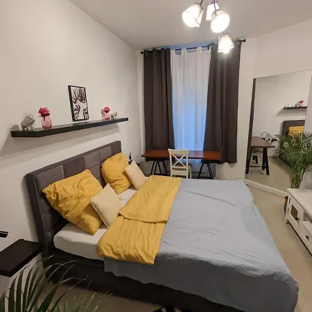 Apartamento Schoenes Im Zentrum Von