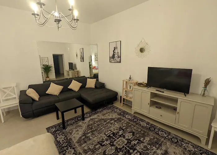 Schoenes Im Zentrum Von