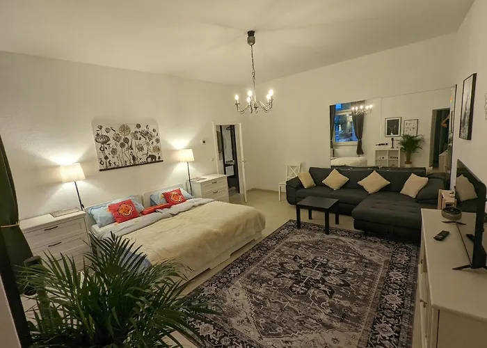 Appartement Schoenes Im Zentrum Von