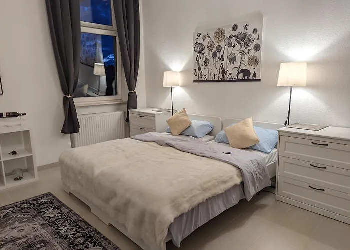 Appartement Schoenes Im Zentrum Von *